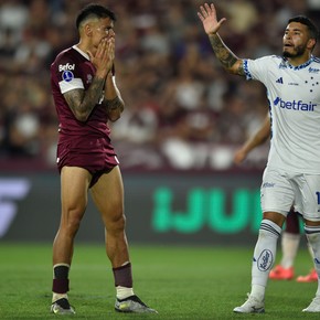 Fin del sueño: Lanús cayó ante Cruzeiro y quedó eliminado de la Copa Sudamericana