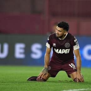 Video: las grandes chances perdidas por Lanús y el resumen del 0-1 con Cruzeiro