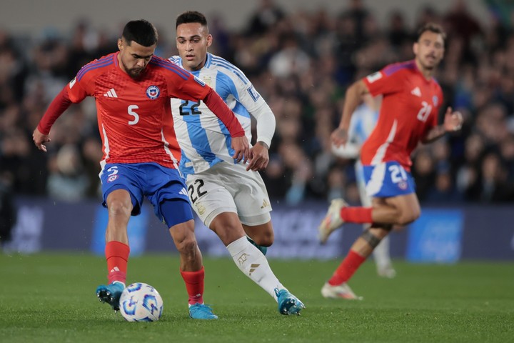 Paulo es clave para Gareca (EFE). 