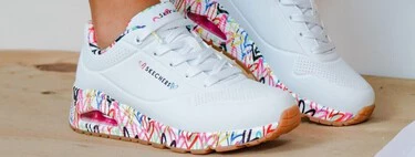 Las comodísimas Skechers con gran rebaja por la Fiesta de ofertas de Amazon de las que te enamorarás a primera vista 