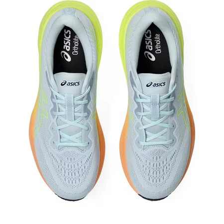 Zapatillas De Running Hombre Asics Gel Pulse 15 Greysafety Yellow 1