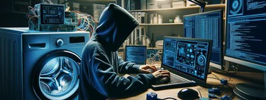 Pidió el firmware de su lavadora averiada al fabricante, y se negó. Así que la hackeó: el 'derecho a reparar' está de su lado