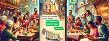 Que no te timen compartiendo la Lotería de Navidad por WhatsApp. Estos son los consejos que debes tener en cuenta