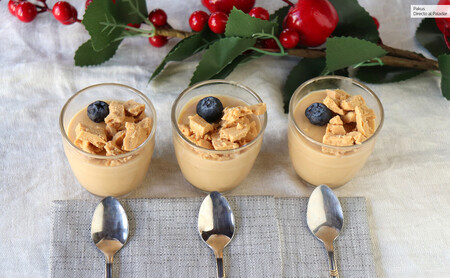 Crema Turron