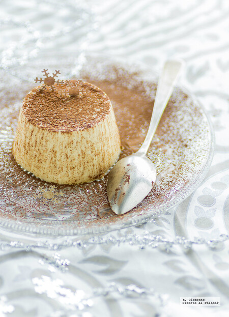 Panna Cotta De Turron De Jijona