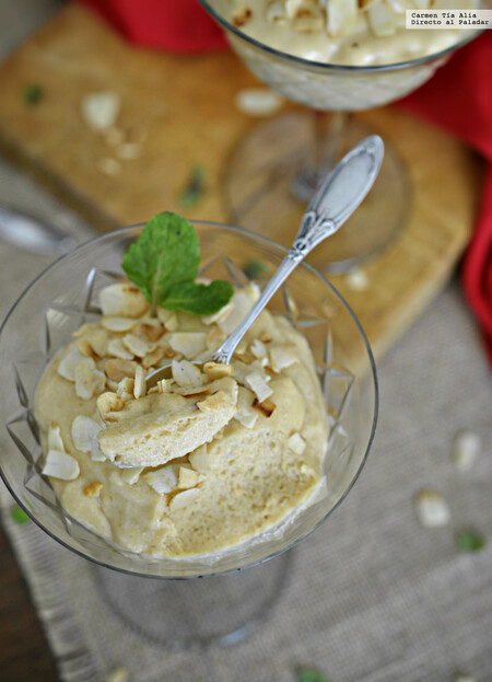 Mousse De Turron