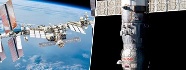 La NASA logra evacuar el olor nauseabundo "aireando" la ISS. El culpable viene de una "desgasificación" en la carga rusa