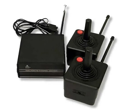 Atari Controlador 3