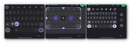 Gesto Teclado Gboard