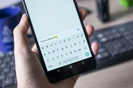 Teclado móvil