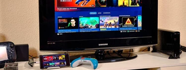 Tu viejo móvil Android puede convertirse en tu nueva consola de sobremesa: así puedes hacerlo