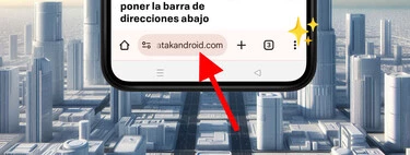 Cómo tener ya el Google Chrome del futuro con la barra de direcciones abajo en tres sencillos pasos 