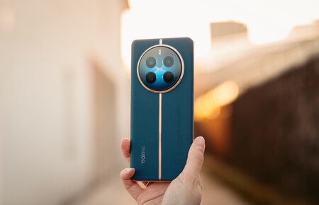 Realme 12 Pro+ | Imagen: Xataka