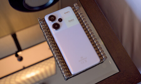 Xiaomi Redmi Note 13 Pro+ 5G | Imagen: Xataka