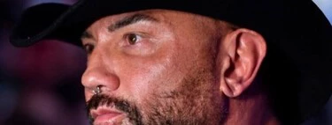 'La Bestia Batista' ha cambiado tanto que la gente cree que está enfermo: así ha modificado su cuerpo Dave Bautista 