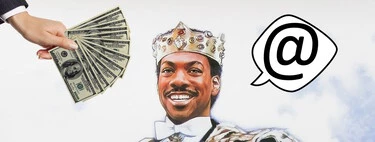 Qué fue de la 'estafa del príncipe nigeriano', el fraude online original que te ofrecía millones si hacías un 'pequeño favor'