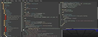 Emacs, el editor de texto libre con vocación de sistema operativo: sus 'extensiones' más usadas suplen toda clase de aplicaciones