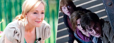 Warner tiene un problema entre manos con la nueva serie de Harry Potter: las opiniones de JK Rowling