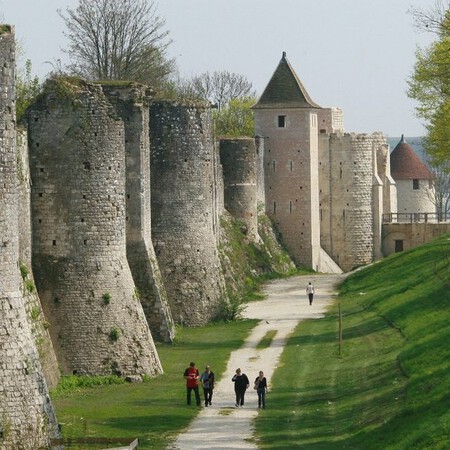 muralla de provins