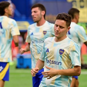 Alerta en Boca por Ander Herrera: estudios médicos antes de Unión