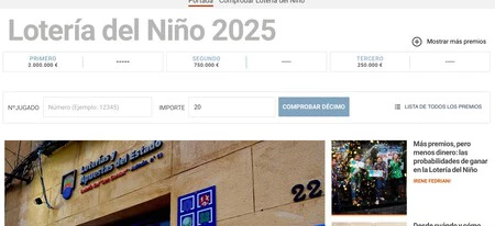 Loteria Del Nino 2025 Rtve