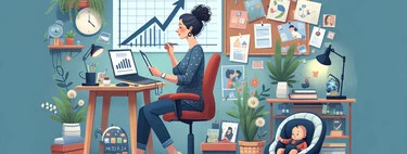 El trabajo secundario de esta maestra de 41 años genera 125.500 dólares al año. Y emprender le costó cero dólares