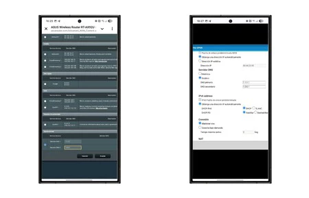 Dns Router Movil