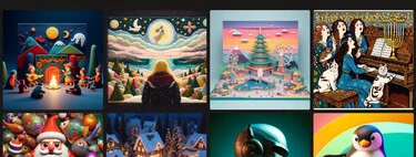 Seis webs donde ya puedes dibujar con inteligencia artificial y convertirte en todo un artista