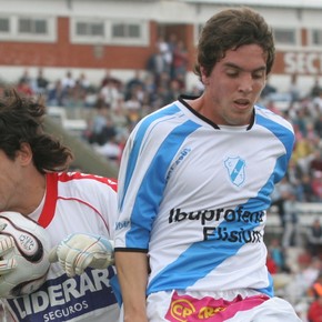 Bombazo: Gabriel Hauche vuelve a Temperley