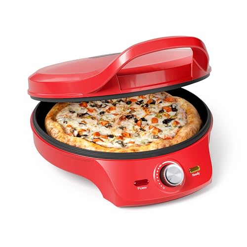 Princess Pizza Maker - Ø 32 cm - Termostato regulable