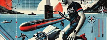 Este submarino tiene 16 misiles nucleares, pero está en peligro por culpa de una app de 'fitness' 