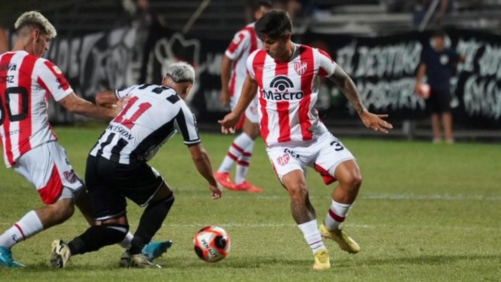 Instituto perdió ante Montevideo Wanderers. (Foto: Prensa Instituto).