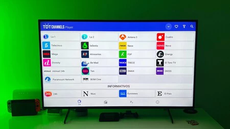 TDTChannels Android TV