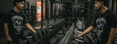 Una razón por la que crecen nuestros músculos y una razón por la que no crecen y que todo el mundo cree