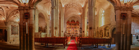 Iglesia De Santa Maria C Turismo De Trujillo