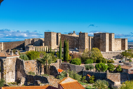 Alcazaba de Trujillo