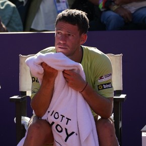 Schwartzman, post retiro: el error en el video de su vieja y "mi último partido fue con Jarry"