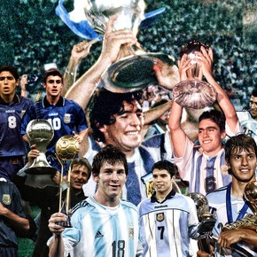 ¿Cómo le fue a Argentina en los Mundiales Sub 20? 