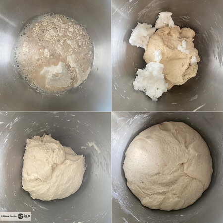 Coca de manteca