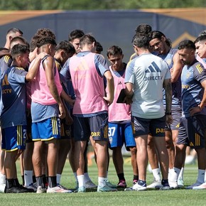El posible 11 de Boca vs. Huracán con las sorpresas habituales de Gago