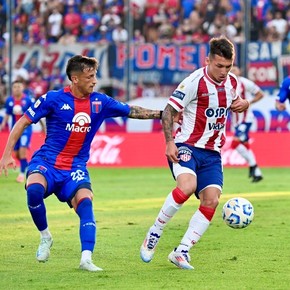 Tigre se volvió a hacer fuerte en Victoria y le ganó 1-0 a Unión