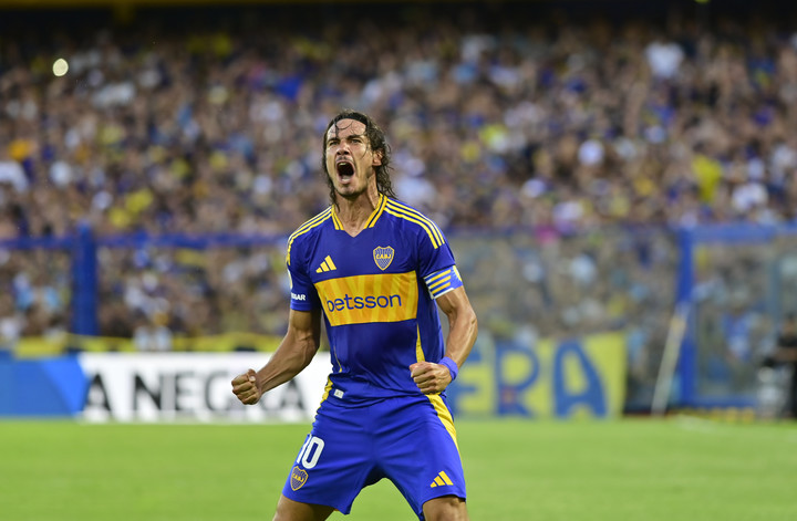 El Matador, autor de goles importantes, será una pieza fundamental para la revancha.