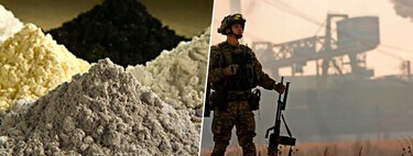 Ucrania no tiene mucho que ganar en un acuerdo de paz con Rusia. Excepto si sacar a relucir sus reservas de tierras raras