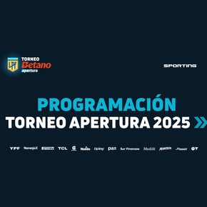 La LPF reprogramó la mayoría de los partidos de las fechas 4 y 5: Racing-Boca a las 22.15