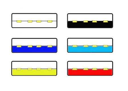 Esetnadar Usb Colores