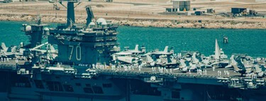 Han encontrado una antena ilegal de la compañía de Elon Musk en un buque de guerra. Starlink ha demostrado de qué es capaz