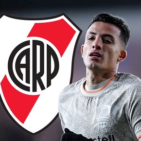 Presión, oferta y optimismo: por qué Kevin Castaño está a un paso de jugar en River