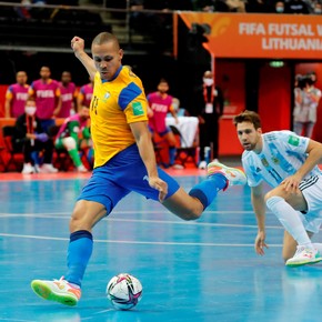 Le ganó la final del Mundial a Argentina y le hizo un gol estando dopado 