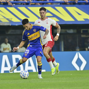 Boca vs. Huracán hoy EN VIVO por el Torneo Apertura: el Globo empató el partido con polémica incluida