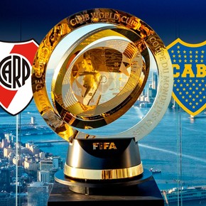 Atención Boca y River: les quedan menos de dos semanas para las prelistas del Mundial de Clubes